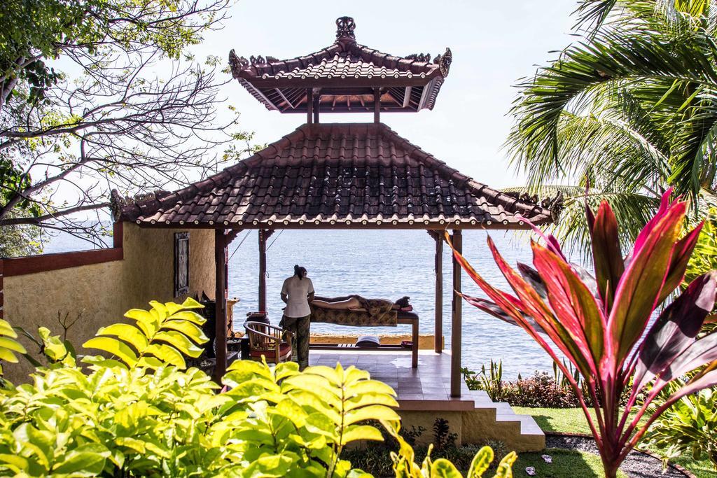 Teluk Indah Beach & Pool Villa Tejakula Oda fotoğraf